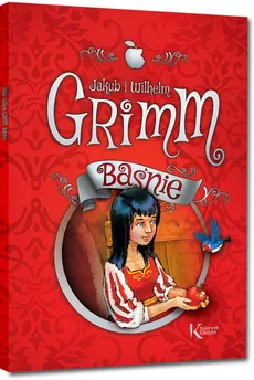 Baśnie Grimm kolorowa klasyka - Outlet - Grimm Jakub i Wilhelm