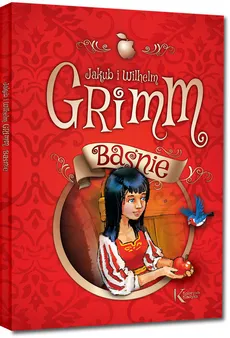 Baśnie Grimm kolorowa klasyka - Outlet - Jakub Grimm, Wilhelm Grimm