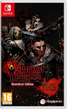 Darkest Dungeon Ancestral Edition NSW