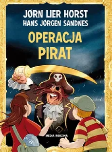 Operacja Pirat - Jorn Lier Horst