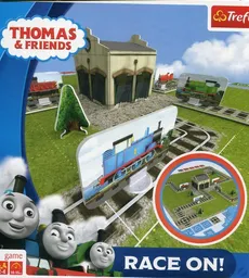 Race on Tomek i Przyjaciele