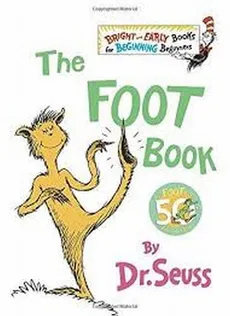 Foot Book - Seuss Dr