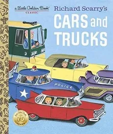 Richard Scarry's Cars and Trucks - Richard Scarry