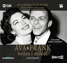 Ava i Frank: wojna i miłość - John Brady