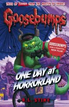 Goosebumps: One Day at Horrorland - Outlet - Stine R. L.