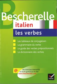 Bescherelle italien les verbes - Luciano Cappelletti