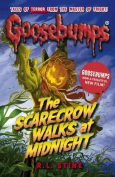 Goosebumps: The Scarecrow Walks at Midnight - Outlet - Stine R. L.