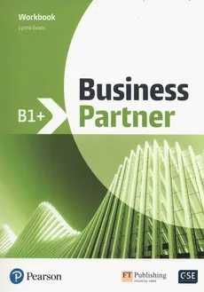 Business Partner B1+ Workbook - Outlet - Lynne Evans