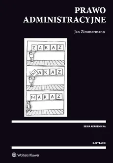 Prawo administracyjne - Jan Zimmermann