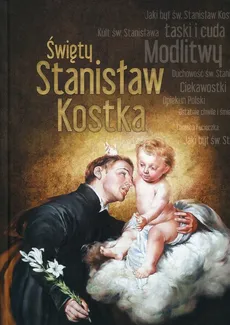Święty Stanisław Kostka - Outlet - Dorota Mazur