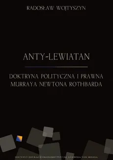 Anty-Lewiatan - Outlet - Radosław Wojtyszyn
