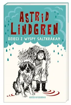 Dzieci z wyspy Saltkrakan - Outlet - Astrid Lindgren