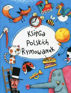 Księga polskich rymowanek - Outlet