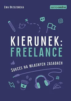 Kierunek freelance - Outlet - Ewa Brzozowska