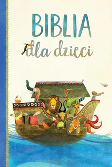 Biblia dla dzieci - Outlet