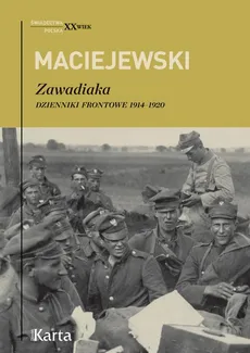 Zawadiaka - Jerzy Konrad Maciejewski