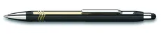 Długopis automatyczny Schneider Epsilon Touch XB czarny/złoty