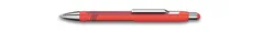 Długopis automatyczny Schneider Epsilon XB czerwony/bordowy