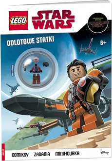 Lego Star Wars Odlotowe statki - Outlet