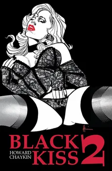 Black Kiss 2 - Outlet - Chaykin Howard