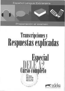 Especial DELE A2 curso completo klucz - Outlet - Pilar Alzugaray, Barrios Maria Jose, Paz Partolome