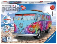 Puzzle 3D VW Bus T1 Indian Summer 162