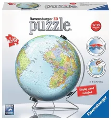 Puzzle 3D Globus 540