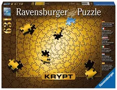 Puzzle Złota krypta  631