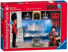 Puzzle Tower of London 1000
