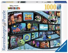 Puzzle Kadry z filmów Pixar 1000