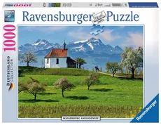Puzzle Wasserburg 1000