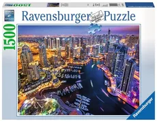 Puzzle Dubaj 1500
