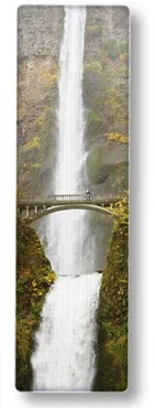 Zakładka 3D National Geographic Wodospad Multnomah Falls