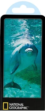 Zakładka 3D National Geographic Delfin
