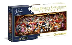 Puzzle Panorama Collection Myszka Mickey 1000