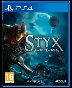 STYX: Shards of Darkness PS4