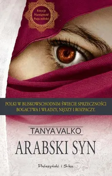 Arabski syn - Outlet - Tanya Valko