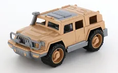 Samochód-Jeep Obrońca Safari