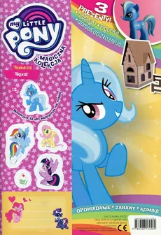 Magiczna Kolekcja My Little Pony 13 My Little Pony - Outlet