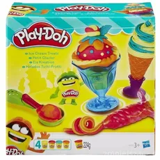 Play-Doh Kitchen Creation Lodowa uczta