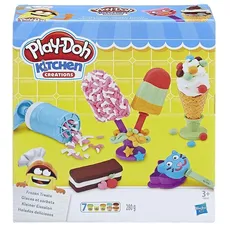 Play-Doh Mrożone przysmaki - Outlet