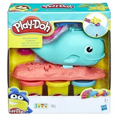 Play-Doh Wieloryb