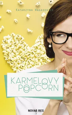 Karmelovy popcorn - Outlet - Katarzyna Wagasewicz