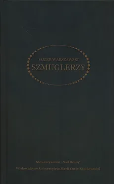 Szmuglerzy - Outlet - Ojzer Warszawski