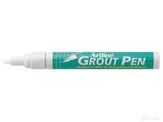 Marker permanentny do fug Grout Pen Artline EK-419 szary