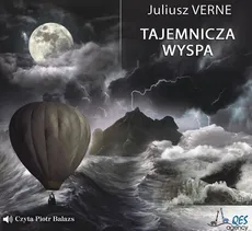 Tajemnicza Wyspa - Juliusz Verne