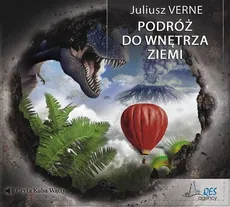 Podróż do wnętrza Ziemi - Juliusz Verne