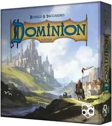 Dominion II Edycja - Vaccarino Donald X.