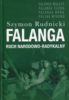 Falanga - Outlet - Szymon Rudnicki