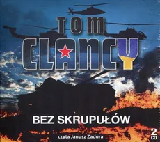 Bez skrupułów - CD - Tom Clancy